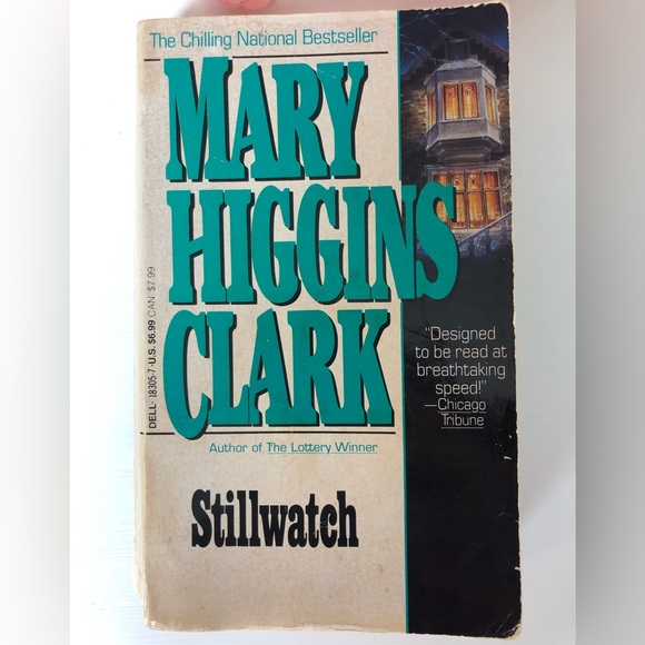 Set Of Three Thriller Novels - Picture 9 of 16